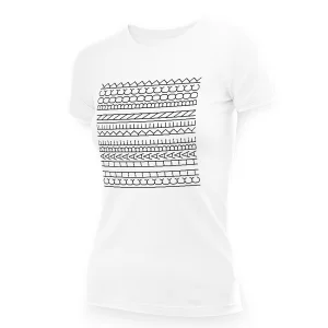 T-Shirt für Frauen - Design Ich habe kein bock, Baumwolle