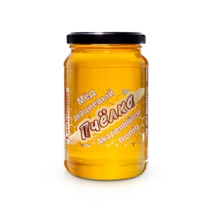 Akazienhonig- Ptschjolka, flüssig, 460 g