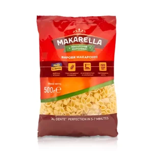 Nudeln - Conchiglie, Makarella, 500 g