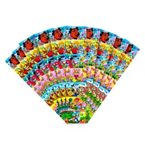 Термопленка для украшения пасхальных яиц - Детский, 70 шт.