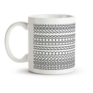 Tasse - Byivalo i poh uzhe, Keramik, 330 ml