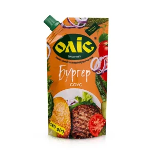 Salatcreme - Burger, Olis, 180 g