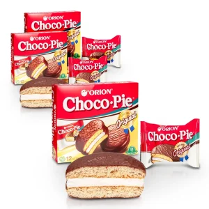 Gebäck - Choko Pie, Classik, Orion, 3 х 360 g   