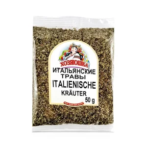 Italienische Kräutermischung, Hosyaushka, 50 g