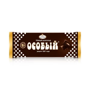 Zartbitterschokolade - Osobij, Krupskaja, 200 g