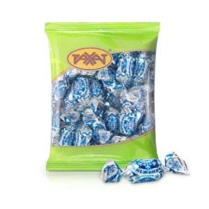 Карамель - Снежинка, со сливочной начинкой, Рахат, 150 г