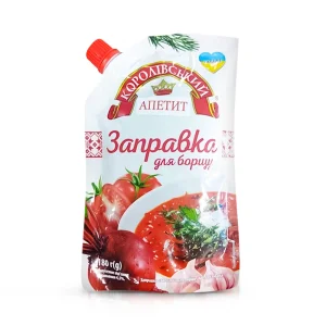 Suppeneinlage für Borschtsch, mit Tomatenpaste und Rote Bete, 180 g