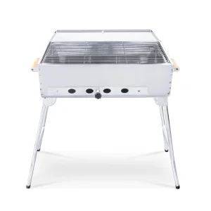  Mangal - Picknick, 80 x 60 x 33 cm, Edelstahl 0,8 mm