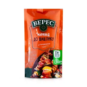 Маринад для шашлыка, Верес, 140 г