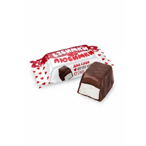 Schokokonfekt - Wzbimki-Ljubimki mit  Karamellgeschmack, Sweetlife, 300 g