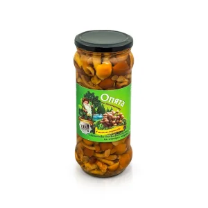 Грибы - Опята, в пряном маринаде, 530 г
