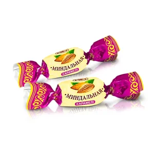 Карамель -  Миндальная