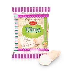 Wareniki, Teigtaschen - Tescha, mit süßem Frischkäse, Lackmann, 900 g