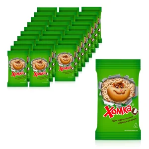 Sonnenblumenkerne - Chomka, geröstet, gesalzen, geschält, 30 х 50 g    