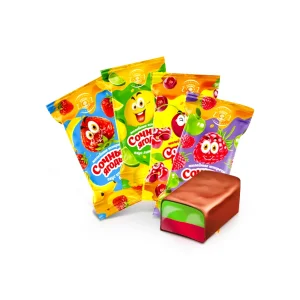 Fruchtgelee - Saftige Beeren, Newskij Konditer, 500 g