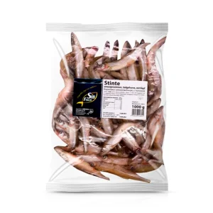 Stint, unausgenommen, Sib Fisch, 1 kg