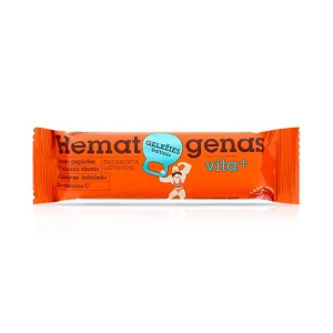 Weichkaramellriegel - Hämatogen, mit Schokogeschmack, 40 g