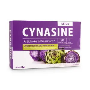 Detox für die Leber - Cynasine, 20 Stk. x 15 ml