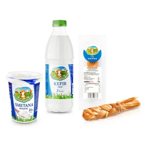 Probierpaket Milchprodukte, Heimatdorf, 1,445 g