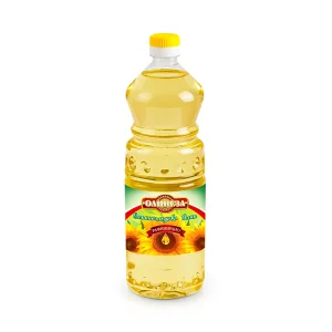 Sonnenblumenöl, raffiniert, Olinesa, 1L 
