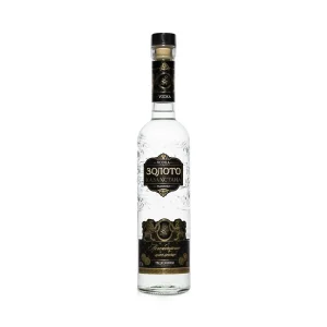 Vodka - Gold von Kazakhstan, 40 % vol., 0,7 L