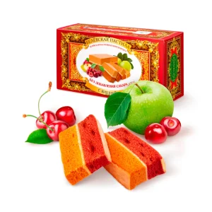 Belyov Pastila, mit Kirschen, 100 g