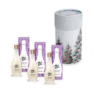 Geschenkset - Byt mozhet, London, 3-tlg.