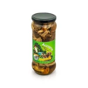 Mischpilze, im würzigen Ausguss, 530 g