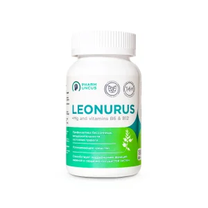 Herzgespannkraut + Mg und Vitaminen B6 und B12, 180 Tabletten