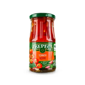 Eingelegte Cherry-Tomaten, Veres, 500 g