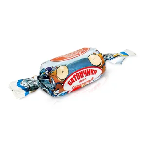 Батончики сливочные, Красный октябрь, 300 г