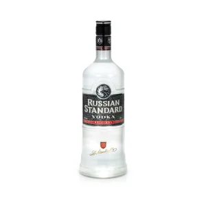 Vodka - Russischer Standard, 40 % vol., 0,7 L
