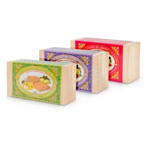 Belyov Pastila Set, 3 х 180 г