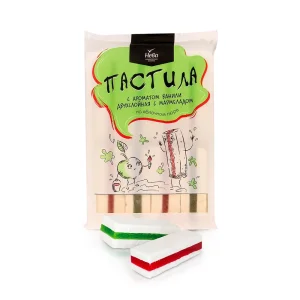 Pastila mit Marmelade und Grapefruitgeschmack, 240 g