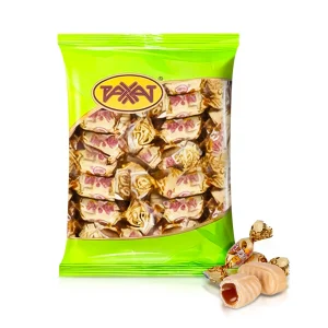 Hartkaramellen - Mu-Mu, mit Fondantfüllung, Rakhat, 150 g