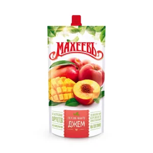 Джем персик-манго, Махеевь, 300 г