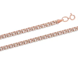 Kette, Rotgold 585°, Lange 45 cm
