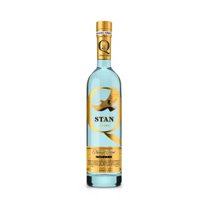 Vodka Q-Stan Nomad Select , 40 % vol., 0,7 L