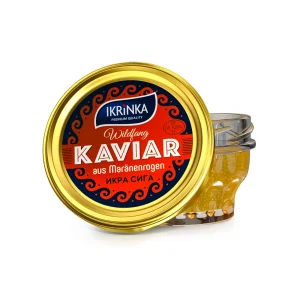 Kaviar aus Maränenrogen, Ikrinka, 100 g