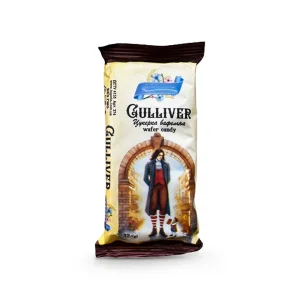 Schokokonfekt - Gulliver, mit Kakaocremefüllung, 300 g