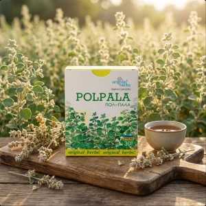 Пол-Пала, Original Herbs, 30 г