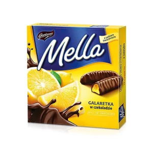 Schokokonfekt - Zhelejnye mit Zitronengeschmack, 190 g