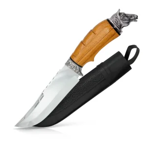 Usbekischer Messer – Pchak, 34,5 cm
