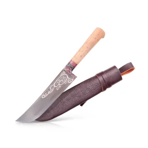 Узбекский нож - Пчак, 28 см