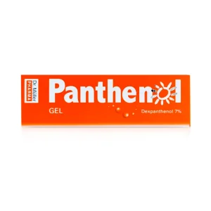 Gel - Panthenol 7 %, Dr. Müller, 100 ml