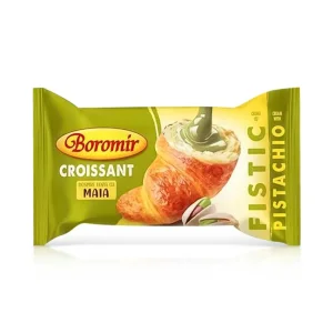 Croissant mit Pistazienfüllung, Boromir, 60 g