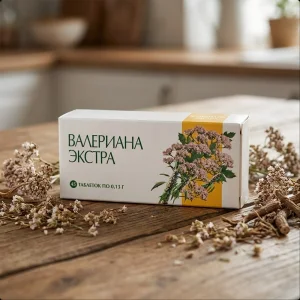 Baldrianextrakt - Extra, 45 Tabletten