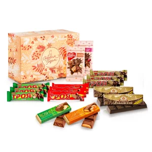  Geschenkset mit Süßigkeiten, 542 g