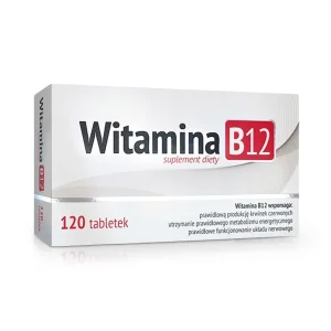 Vitamin B12, ALG Pharma, 120 Tabletten