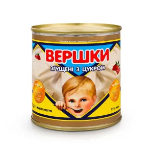 Kondenssahne, 15% Fett, 350g